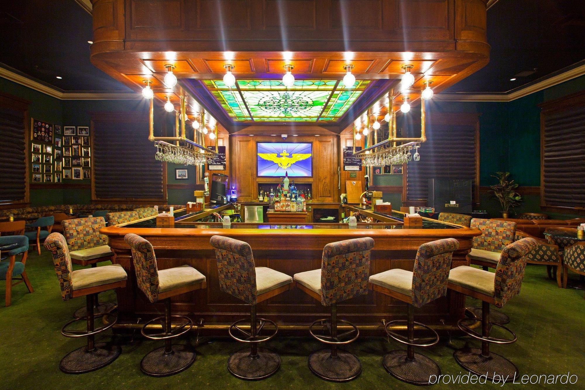 Hotel Crowne Plaza Pensacola Grand Restaurante foto