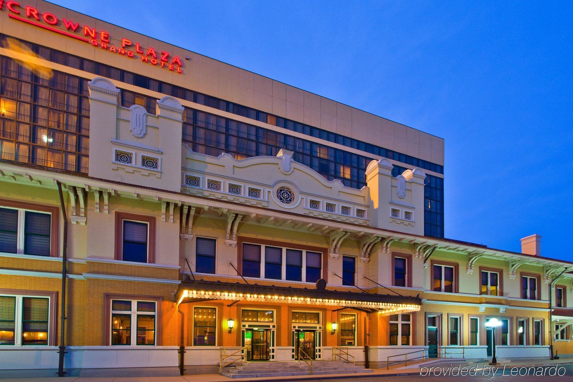 Hotel Crowne Plaza Pensacola Grand Exterior foto