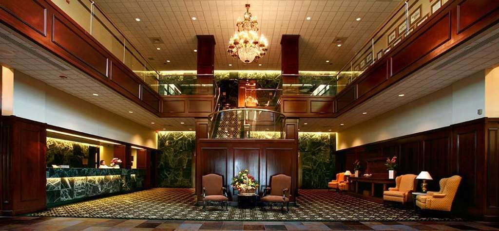 Hotel Crowne Plaza Pensacola Grand Interior foto